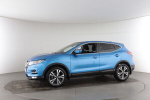 Nissan Qashqai esikatselu 3
