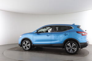 Nissan Qashqai esikatselu 5