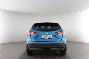 Nissan Qashqai esikatselu 8