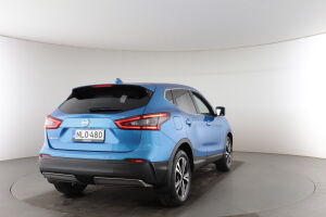 Nissan Qashqai esikatselu 9
