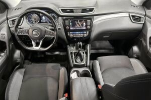Nissan Qashqai esikatselu 11
