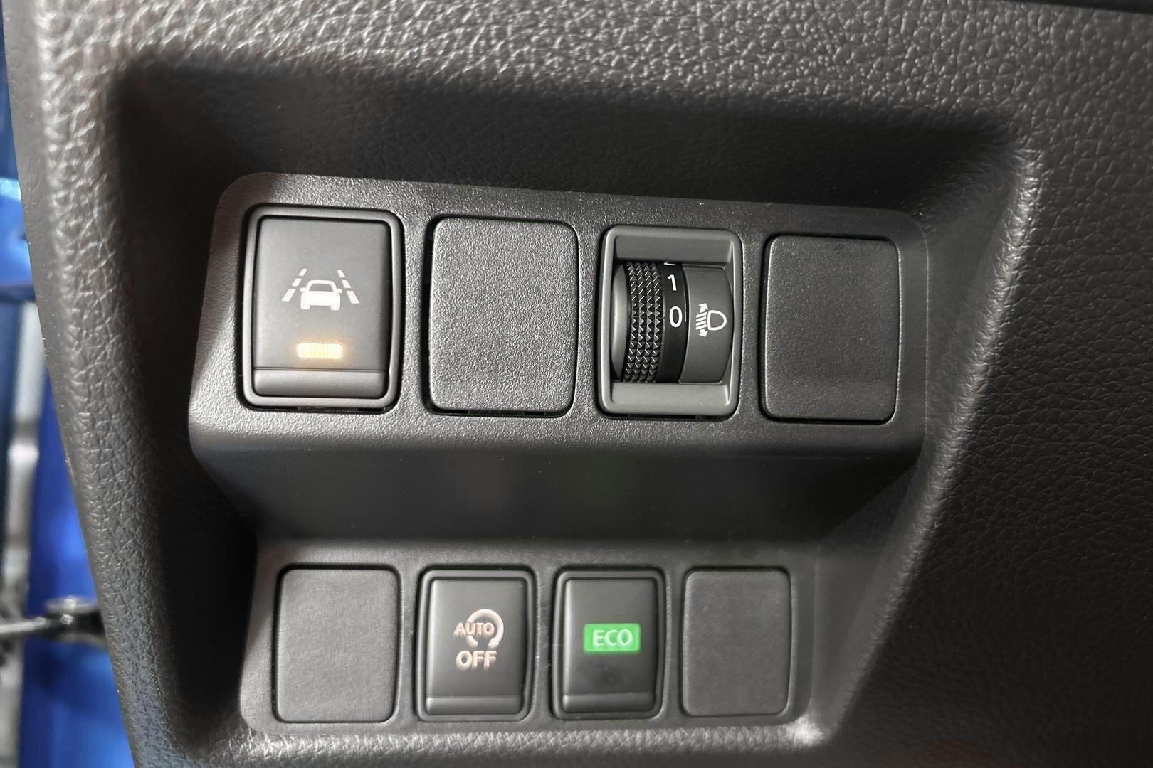 Nissan Qashqai iso kuva 20