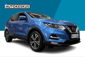 Nissan Qashqai esikatselu 3
