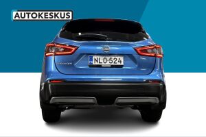 Nissan Qashqai esikatselu 6