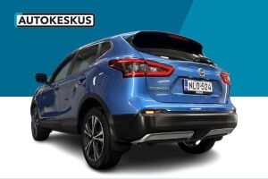 Nissan Qashqai esikatselu 7