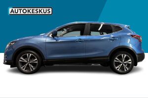 Nissan Qashqai esikatselu 8