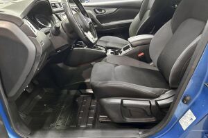 Nissan Qashqai esikatselu 9