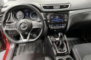 Nissan Qashqai esikatselu 11