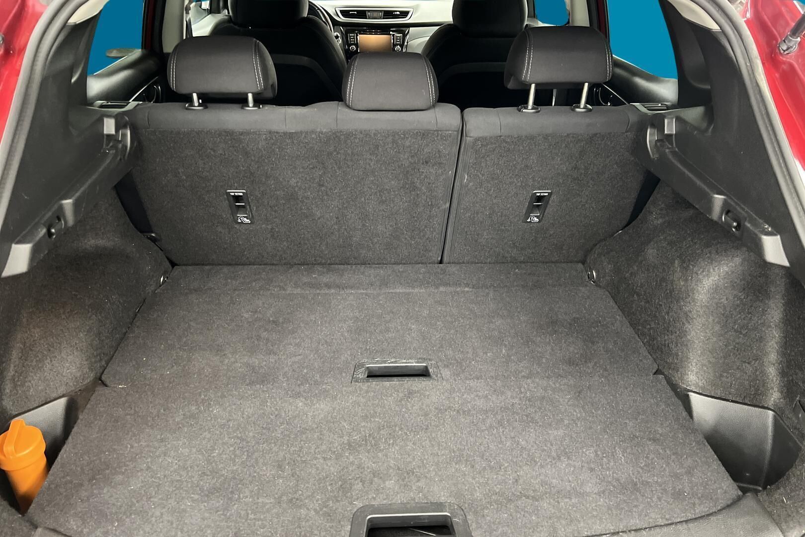 Nissan Qashqai iso kuva 12