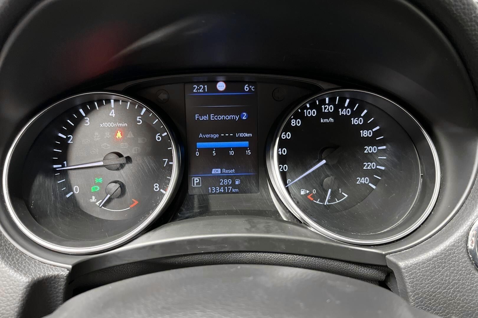 Nissan Qashqai iso kuva 14