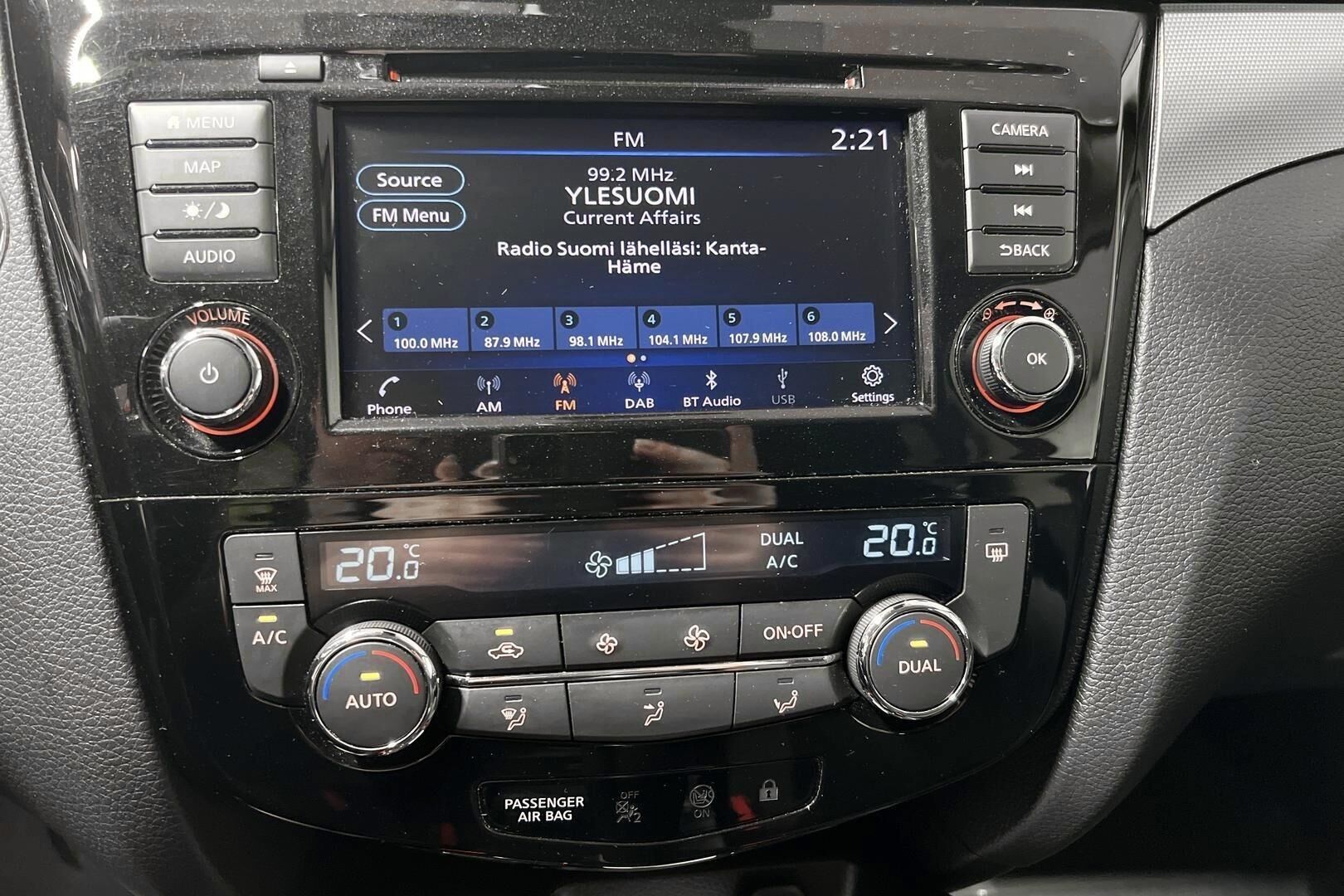 Nissan Qashqai iso kuva 15