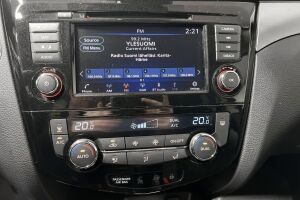 Nissan Qashqai esikatselu 15