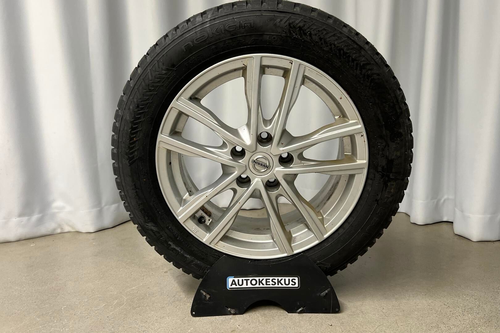 Nissan Qashqai iso kuva 18