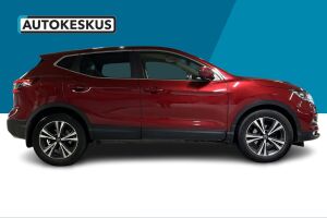 Nissan Qashqai esikatselu 4