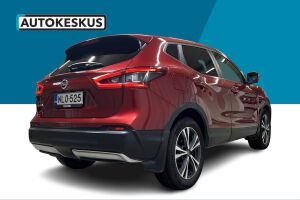 Nissan Qashqai esikatselu 5