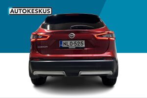 Nissan Qashqai esikatselu 6