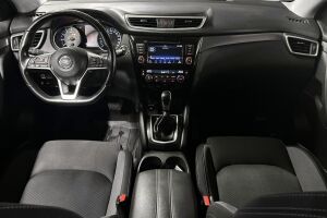 Nissan Qashqai esikatselu 6