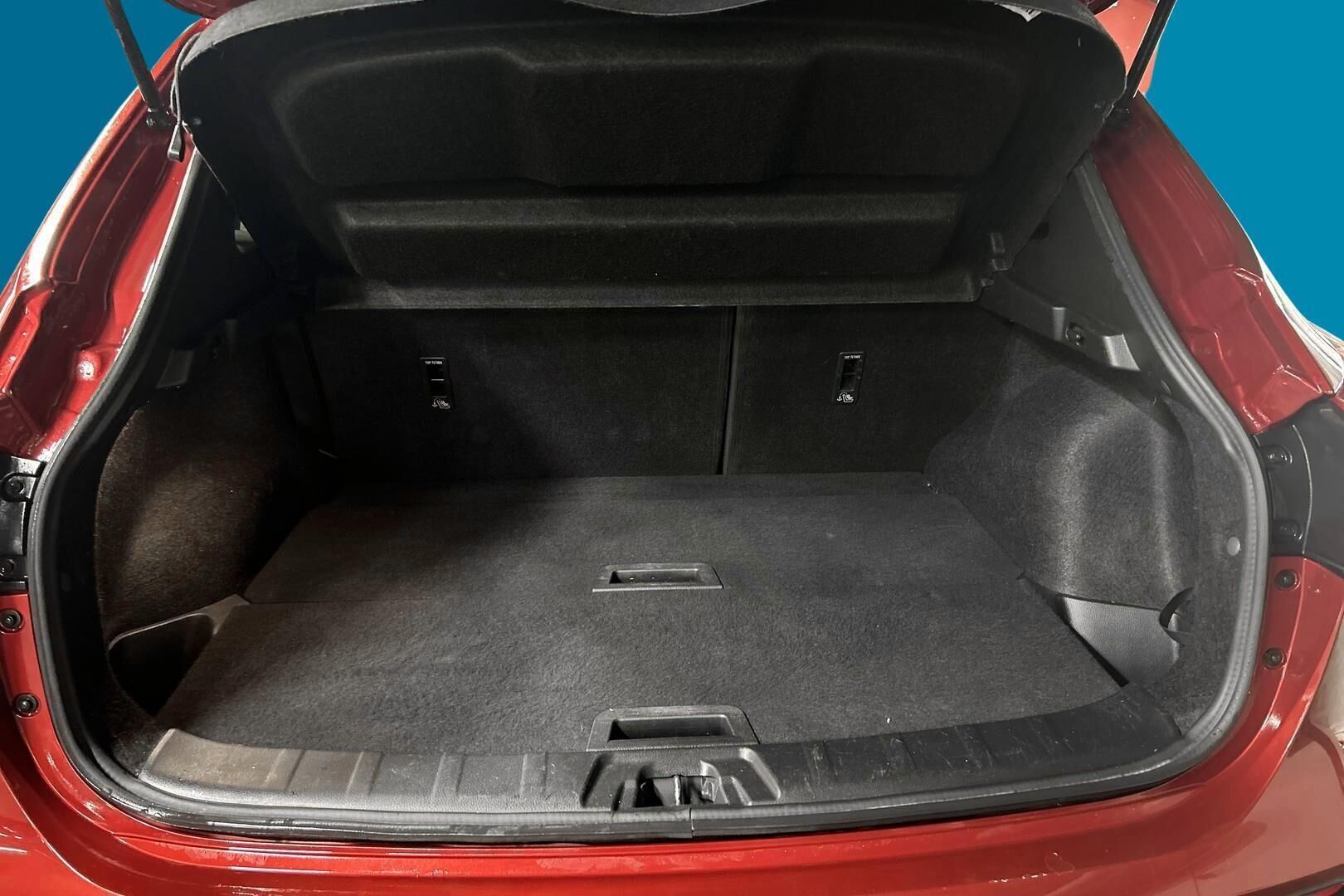 Nissan Qashqai iso kuva 7