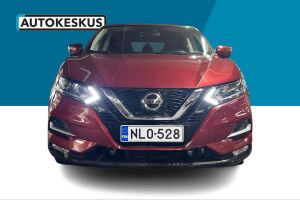 Nissan Qashqai esikatselu 29