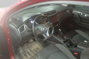 Nissan Qashqai esikatselu 2