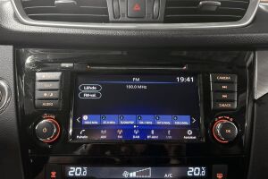 Nissan Qashqai esikatselu 16