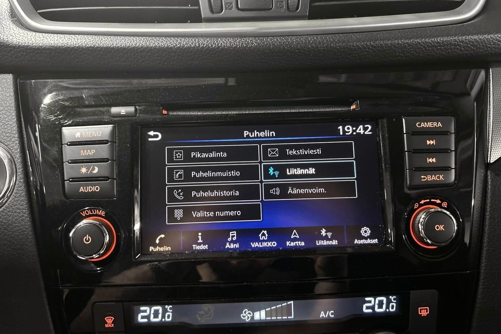 Nissan Qashqai iso kuva 21