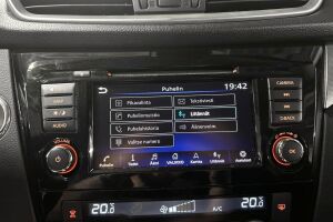 Nissan Qashqai esikatselu 21