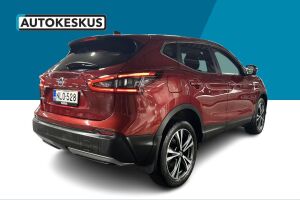Nissan Qashqai esikatselu 30