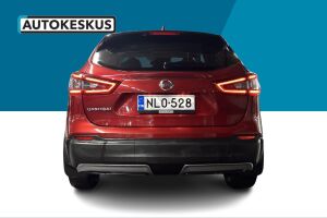 Nissan Qashqai esikatselu 3