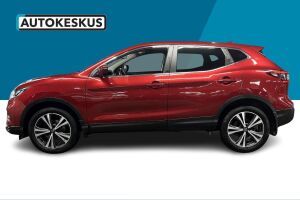 Nissan Qashqai esikatselu 31