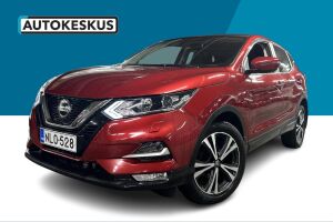 Nissan Qashqai esikatselu 28