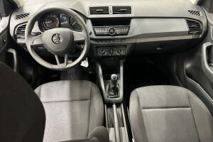 Skoda Fabia esikatselu 11