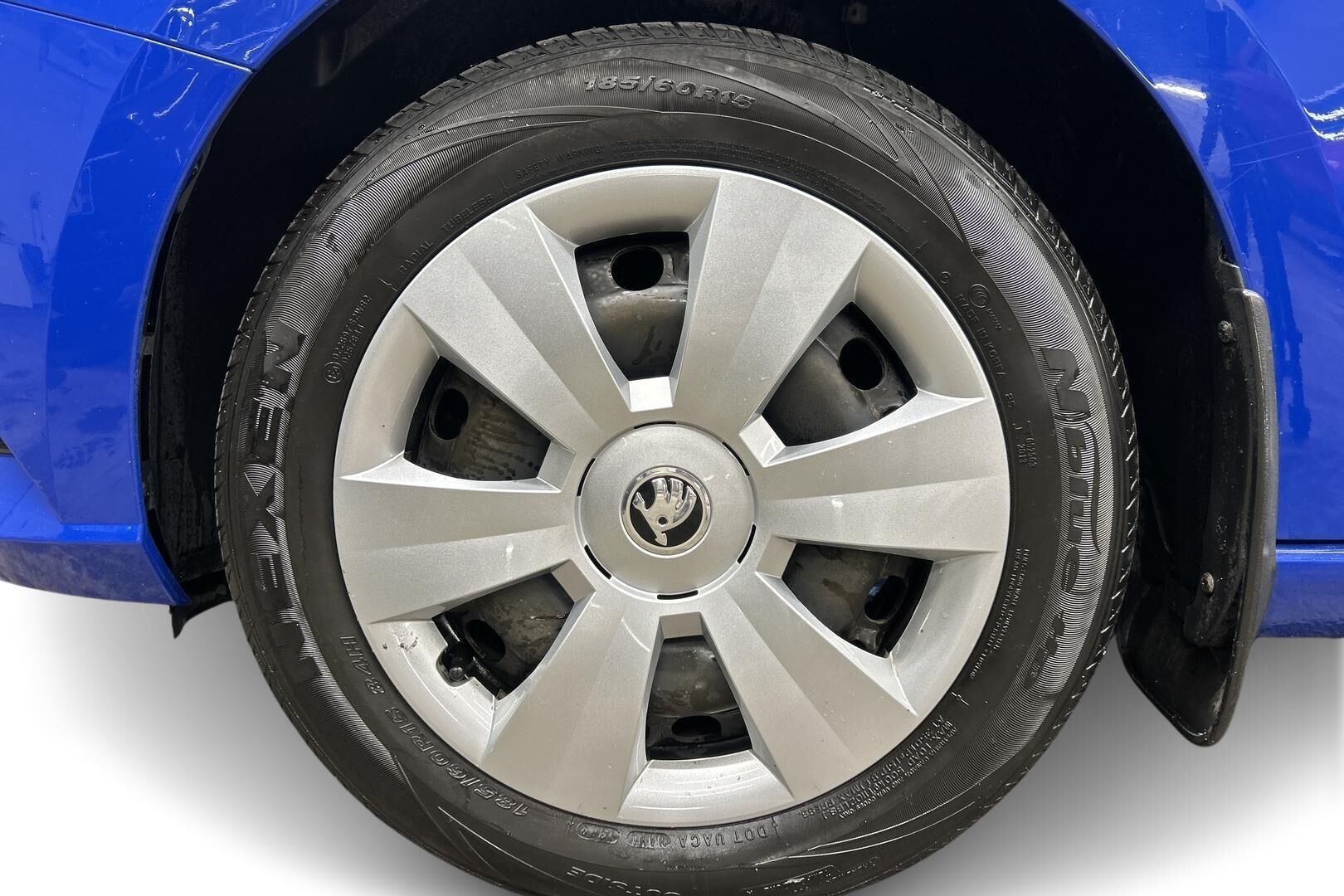 Skoda Fabia iso kuva 13