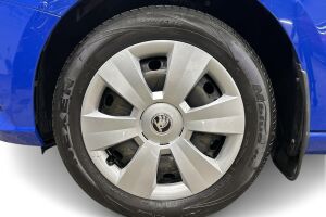 Skoda Fabia esikatselu 13