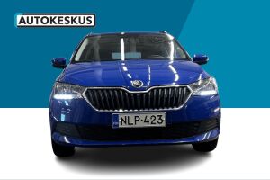 Skoda Fabia esikatselu 3