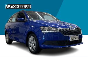 Skoda Fabia esikatselu 4