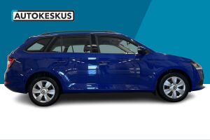 Skoda Fabia esikatselu 5