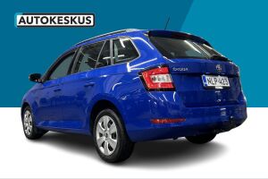 Skoda Fabia esikatselu 8