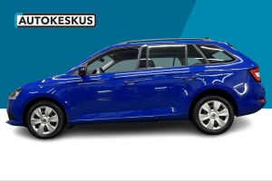 Skoda Fabia esikatselu 9