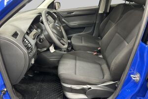 Skoda Fabia esikatselu 0
