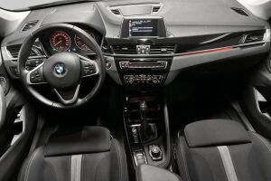 BMW X1 esikatselu 11