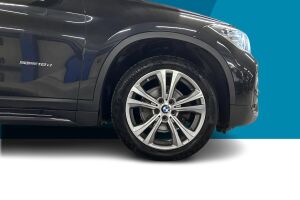 BMW X1 esikatselu 13