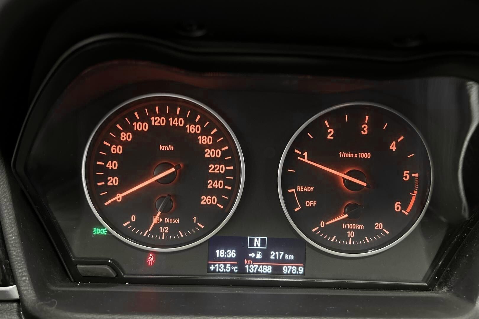 BMW X1 iso kuva 14