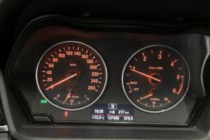 BMW X1 esikatselu 14