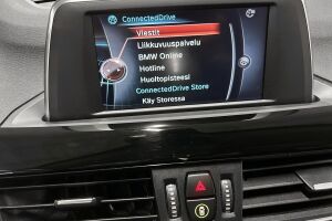 BMW X1 esikatselu 17