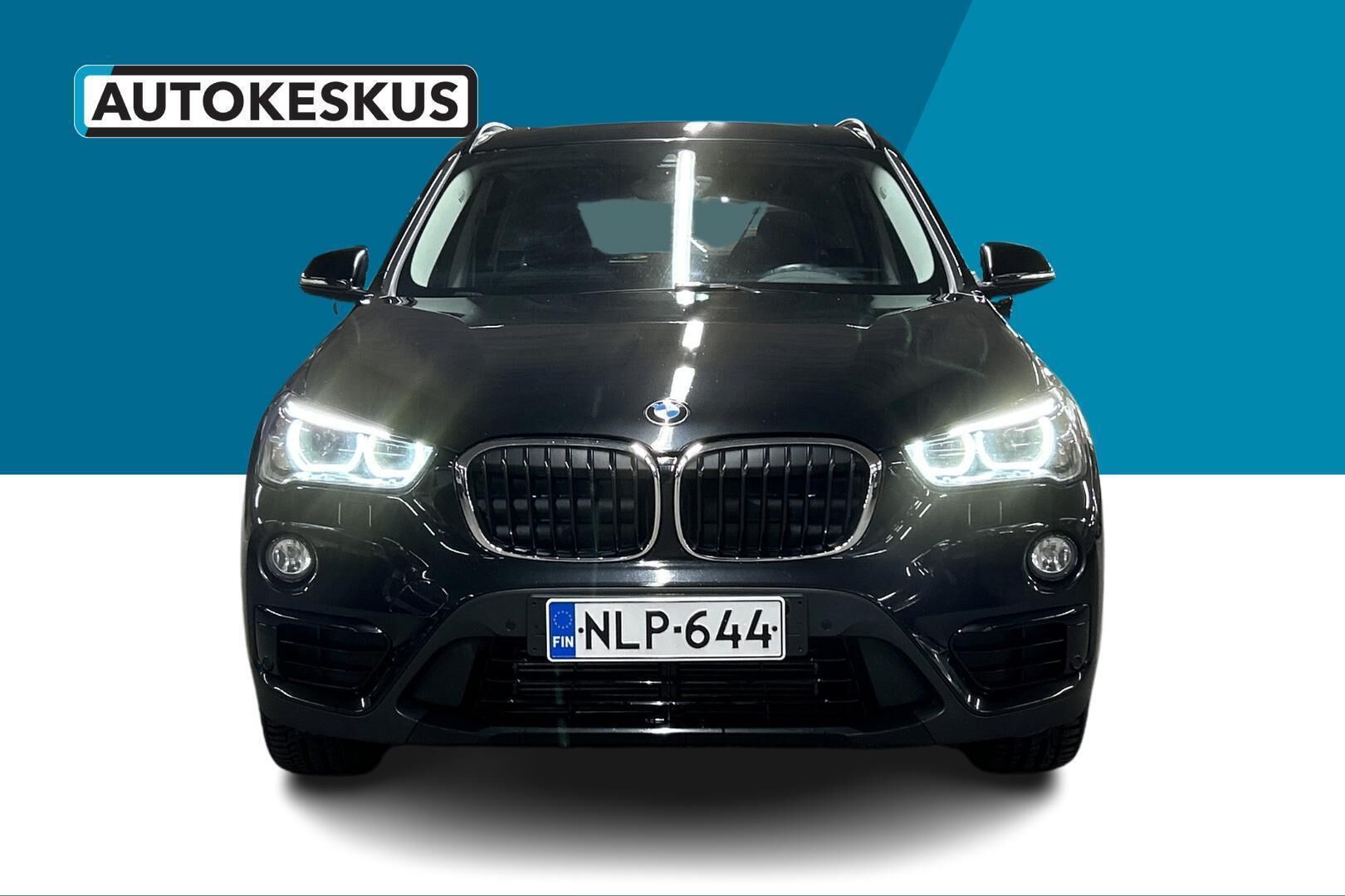 BMW X1 iso kuva 2