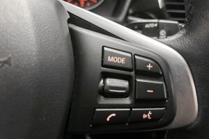 BMW X1 esikatselu 21