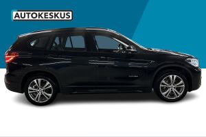 BMW X1 esikatselu 4