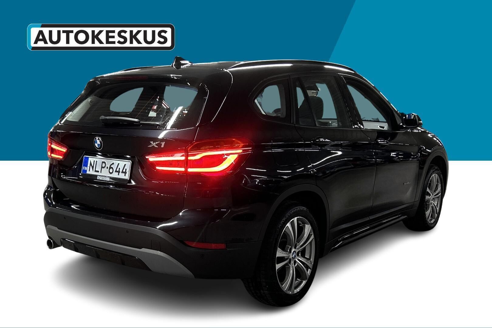 BMW X1 iso kuva 5