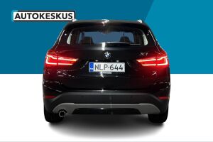 BMW X1 esikatselu 6